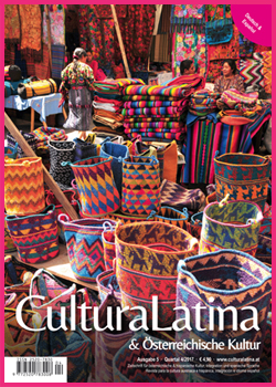 Magazin CulturaLatina Ausgabe Nr 5